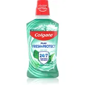 Colgate Plax Soft Mint apa de gura antiplaca 500 ml