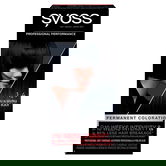 Vopsea pemanenta Color Baseline 1-4 Negru Albastrui, 115ml, Syoss