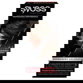 Vopsea de par permanenta 4-1 Saten Mediu, 115ml, Syoss