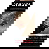 Vopsea de par permanenta 7-5 Blond Rece si Cenusiu, 115ml, Syoss