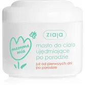 Ziaja Mamma Mia Unt de corp de fermitate pentru femei dupa nastere 200 ml