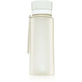 Equa Plain sticlă pentru apă culoare Sand 600 ml