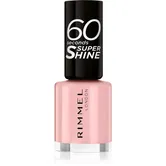 Rimmel 60 Seconds Super Shine lac de unghii culoare 722 All Nails On Deck 8 ml