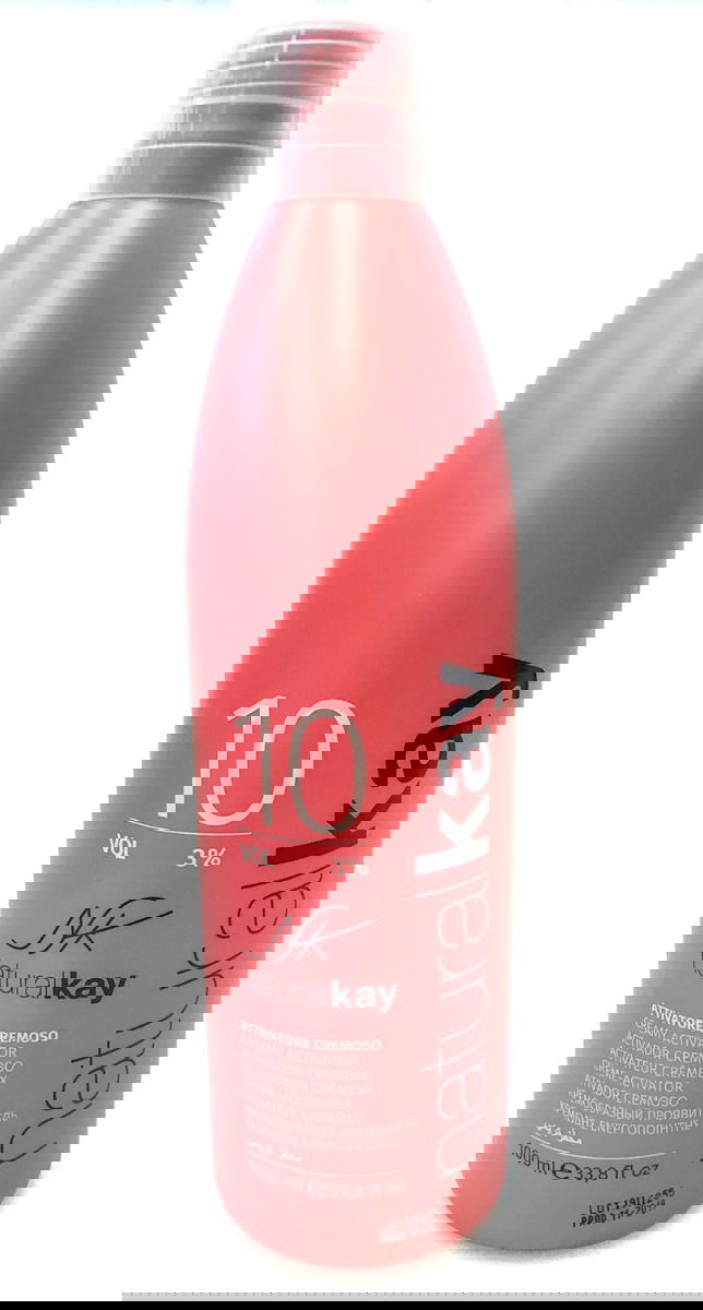 Oxidant 3%, 1000ml, Natural Kay