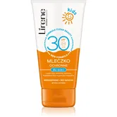 Lirene Sun care lapte de protectie pentru fata si corp pentru copii 150 ml