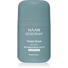 HAAN Deodorant Forest Grace roll-on antiperspirant cu efect răcoritor 40 ml