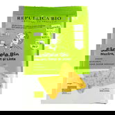 Sanatele bio cu mazare, naut si linte fara gluten, 40g, Republica Bio
