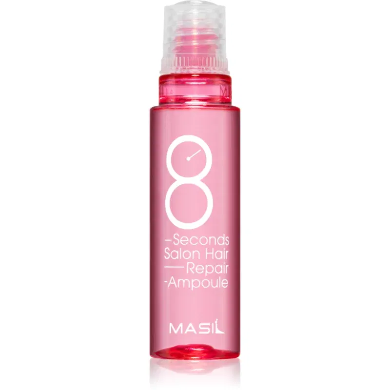 MASIL 8 Seconds Salon Hair Masca intens hrănitoare tratament pentru par deteriorat 15 ml
