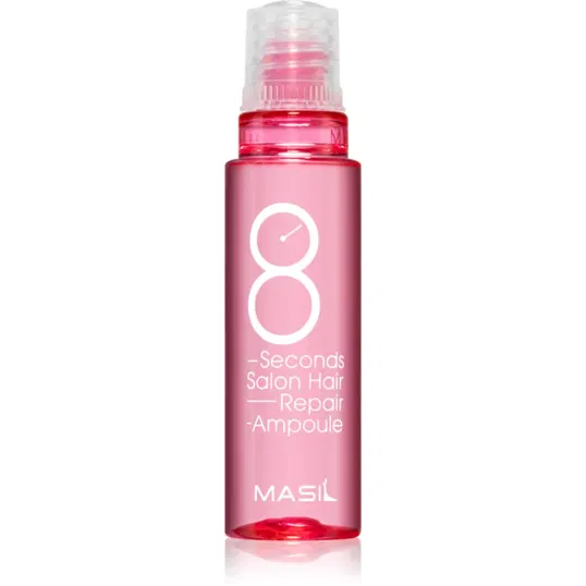 MASIL 8 Seconds Salon Hair Masca intens hrănitoare tratament pentru par deteriorat 15 ml