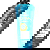 Sampon Aqua Revive pentru par normal sau uscat, cu alge marine si complex de Hyaluron, 400ml, Gliss