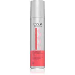 Londa Professional Curl Definer balsam (nu necesita clatire) pentru păr creț 250 ml