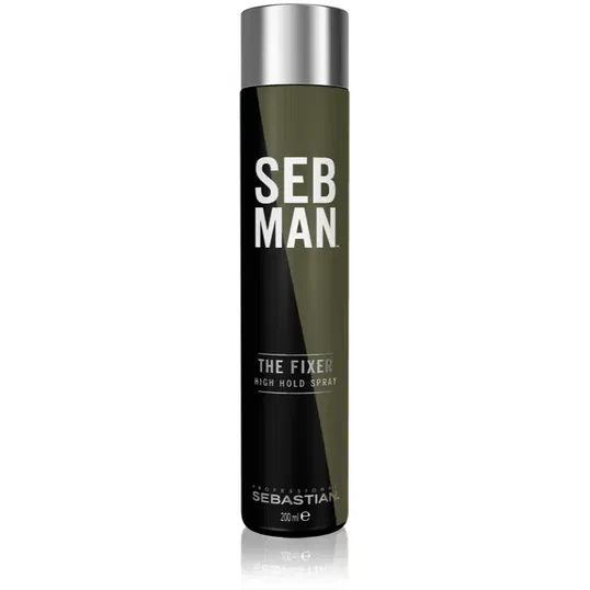 Sebastian Professional SEB MAN The Fixer fixativ pentru păr cu fixare foarte puternică 200 ml