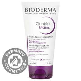 Crema de maini Cicabio, 50ml, Bioderma