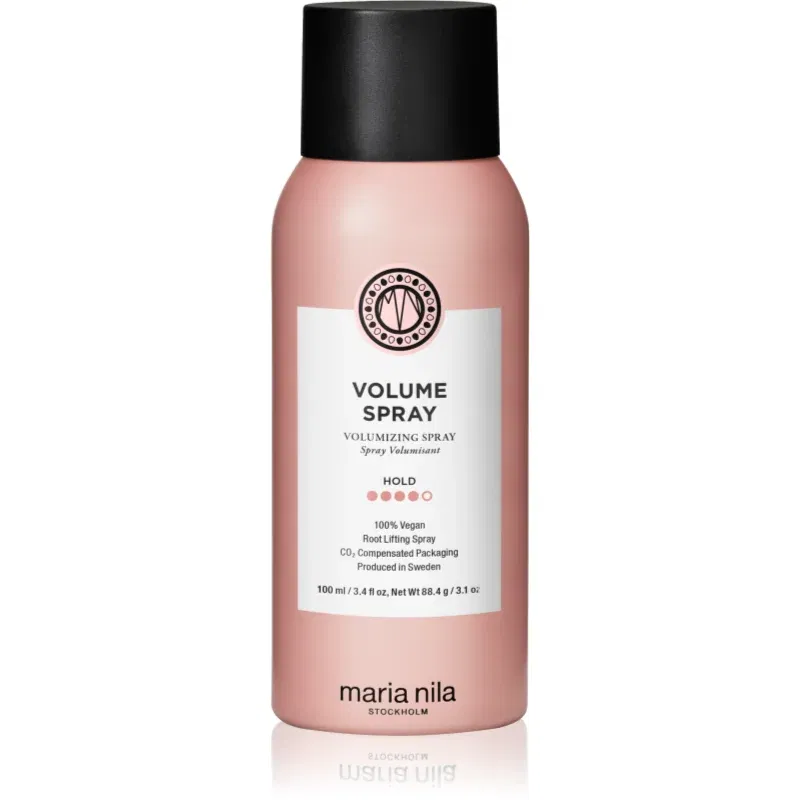 Maria Nila Style & Finish Volume Spray spray de aplicat pe părul umed pentru volum Volume Spray 100 ml