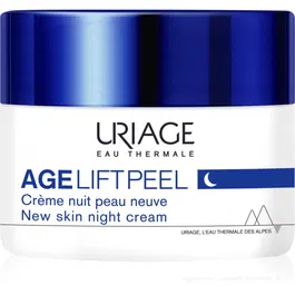 Uriage Age Lift New Skin Night Cream crema de noapte pentru contur Cu AHA Acizi 50 ml