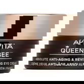 Apivita Crema anti-age pentru ochi Queen Bee Absolute, 15ml