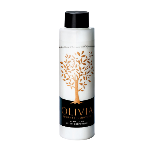 Lotiune de corp cu ulei de masline grecesc Papoutsanis, 300ml, Olivia