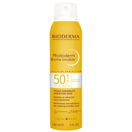 Spray invizibil cu SPF50+ Photoderm Brume, 150ml, Bioderma
