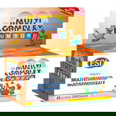 Multivitamine si Multiminarale Multicomplex Junior, 42 tablete masticabile, Esi Spa