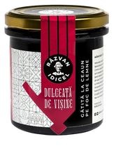 Dulceata de visine, 380g, Razvan Idicel