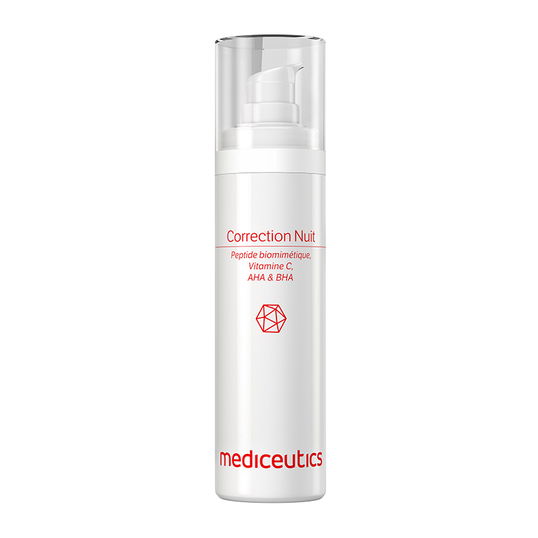 Emulsie corectoare de noapte, 50ml, Mediceutics