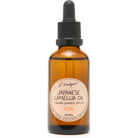 Dr. Feelgood RAW Ulei din semințe de camelie japoneză 100 ml