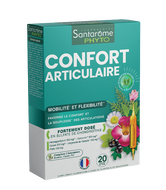 Confort Articulaire, 20 fiole, Santarome