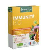 Immunite Bio, 20 fiole, Santarome