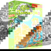 Cereale in forma de pernute cu scortisoara Bio, 275g, Bio Junior
