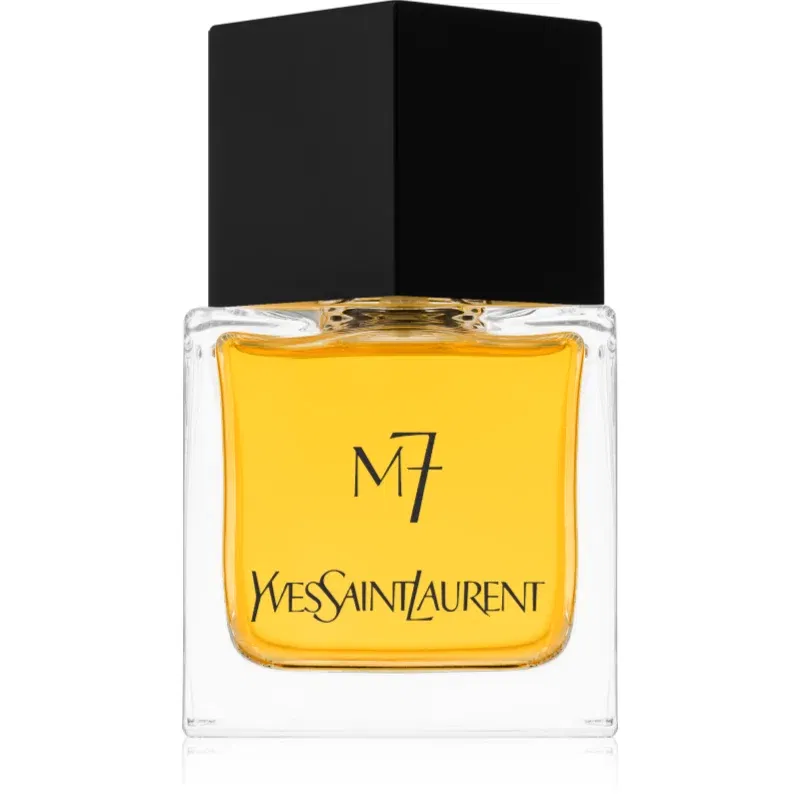 Yves Saint Laurent M7 Oud Absolu Eau de Toilette pentru bărbați 80 ml