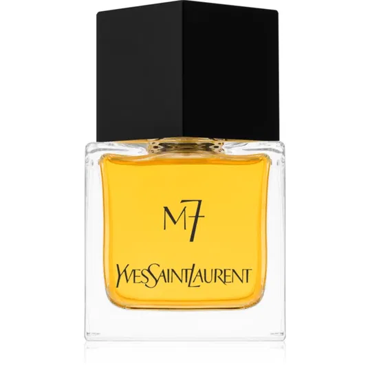 Yves Saint Laurent M7 Oud Absolu Eau de Toilette pentru bărbați 80 ml