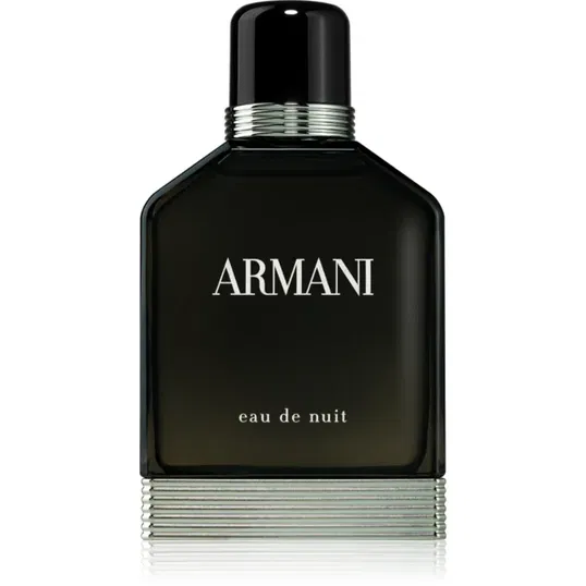 Armani Eau de Nuit Eau de Toilette pentru bărbați 100 ml
