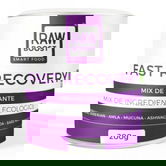 Fast recovery mix de plante Bio, 200g, Rawboost