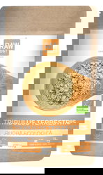 Tribulus Terrestris Bio, 125g, Rawboost