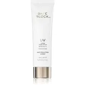 Missha Safe Block RX Cover Tone Up Sun crema de minerale pentru fata si zone sensibile SPF 50+ culoare Foundation-Free 50 ml