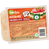 Paine mic dejun feliata alba fara gluten, 190g, Balviten