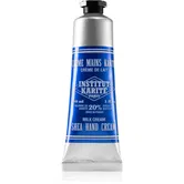 Institut Karité Paris Milk Cream Shea Hand Cream crema de maini hidratanta unt de shea tube only 30 ml