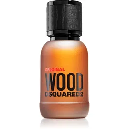 Dsquared2 Original Wood Eau de Parfum pentru bărbați 30 ml