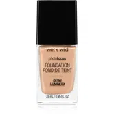Wet n Wild Photo Focus machiaj ușor de hidratare pentru o piele mai luminoasa culoare Classic Beige 28 ml