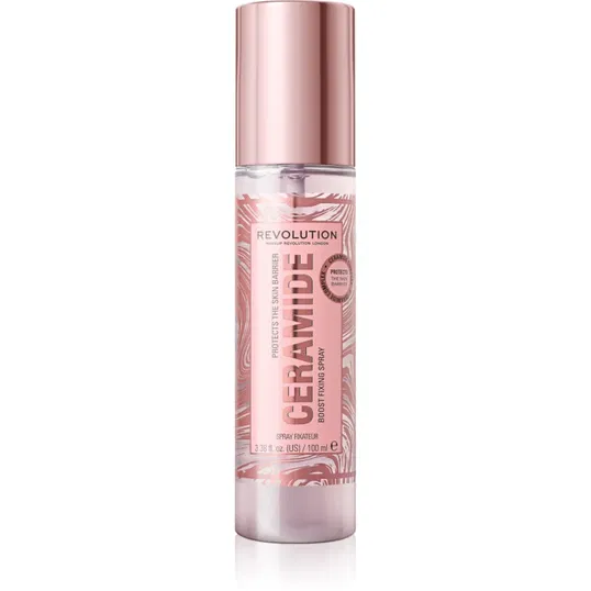 Makeup Revolution Ceramide Boost fixator make-up 100 ml