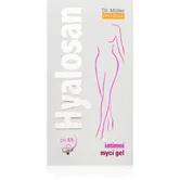 Dr. Müller Hyalosan Gel de curatare delicat pentru partile intime 200 ml
