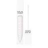 MUA Makeup Academy Rose Balm luciu de buze de ingrijire cu vitamina E 6.5 ml