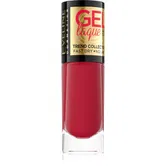 Eveline Cosmetics 7 Days Gel Laque Nail Enamel gel de unghii fara utilizarea UV sau lampa LED culoare 235 8 ml