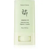 Beauty Of Joseon Matte Sun Stick Mugwort + Camelia baton cu protectie solara SPF 50+ 18 g