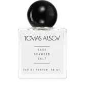 Tomas Arsov Sage Seaweed Salt Eau de Parfum unisex I. 50 ml