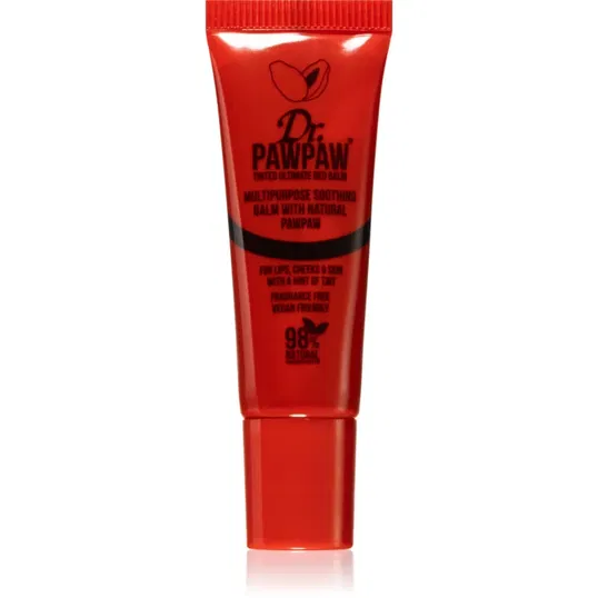 Dr. Pawpaw Ultimate Red balsam tonic pentru buze si obraji 10 ml