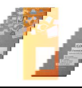 Ciocolata cu caramel sarat si zahar din flori de cocos Bio, 80g, Vivani