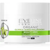 Eveline Cosmetics Green Olive Crema de zi si noapte impotriva ridurile cu extras din masline 50 ml