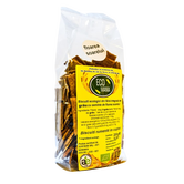 Biscuiti integrali cu seminte de floarea soarelui Bio, 200g, Ecomania
