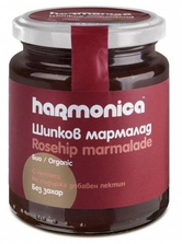 Gem de macese fara zahar Bio, 300g, Harmonica